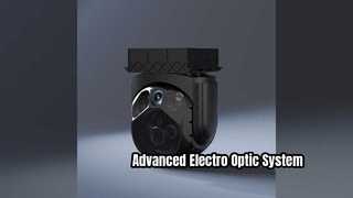 মাল্টি স্পেকট্রাল ক্যামেরা সিস্টেম 120 কেজি