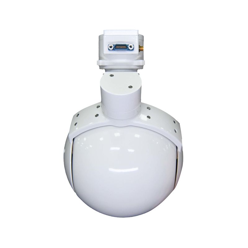 TS130CT-01 ইলেক্ট্রো অপটিক্যাল এবং ইনফ্রারেড সেন্সর EO/IR নজরদারি থার্মাল ক্যামেরা জন্য HD দৃশ্যমান